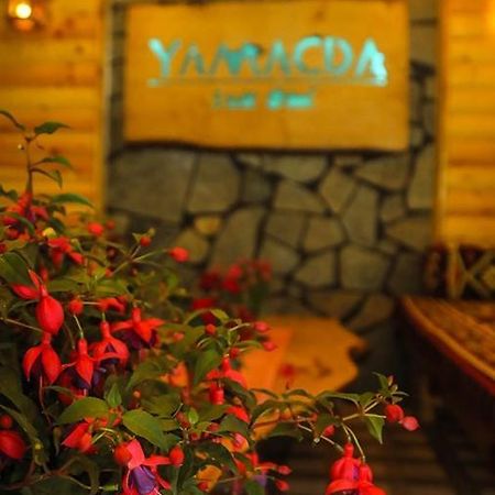 Yamacda Suit Otel Çamlıhemşin Dış mekan fotoğraf