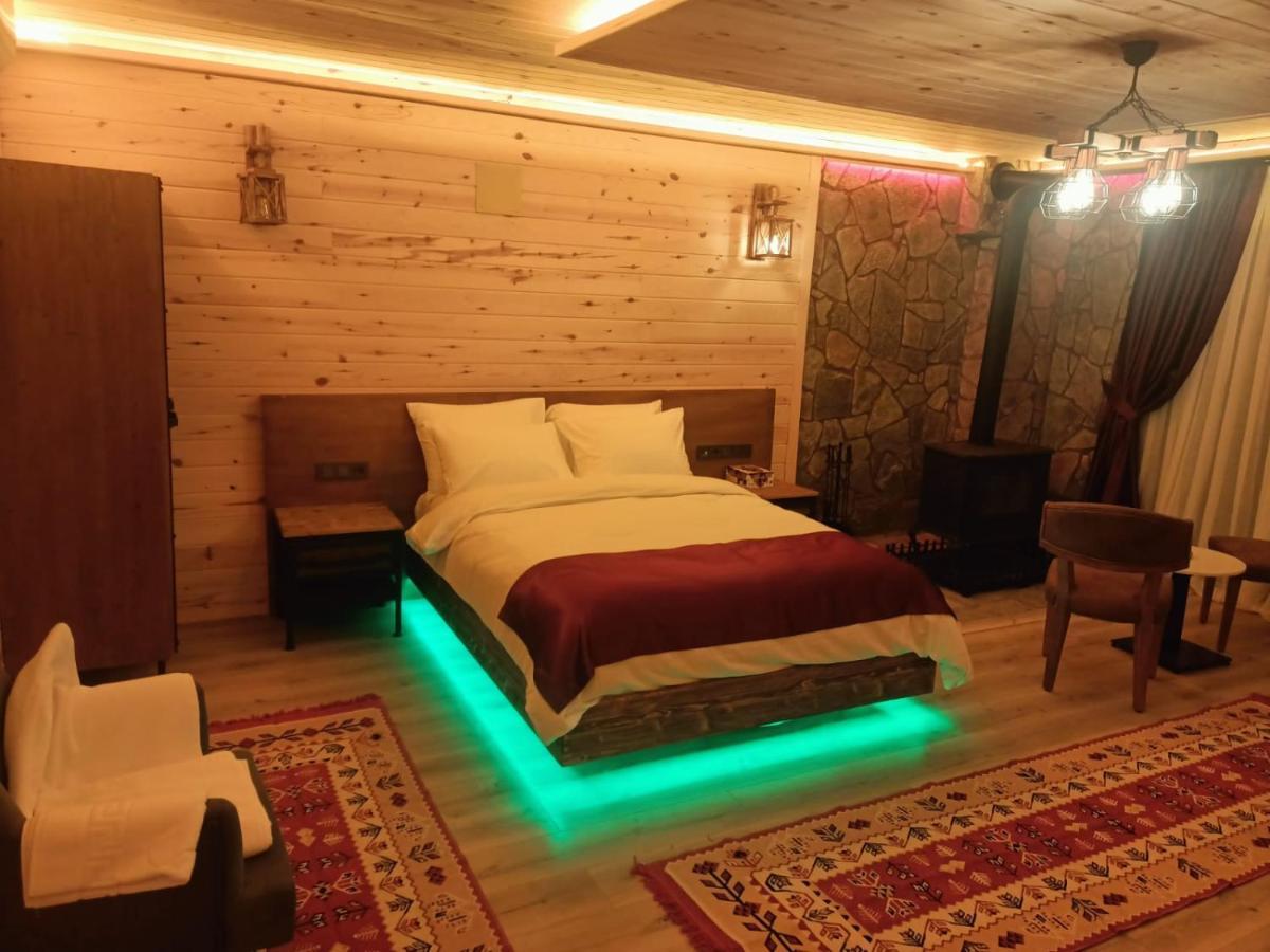 Yamacda Suit Otel Çamlıhemşin Dış mekan fotoğraf