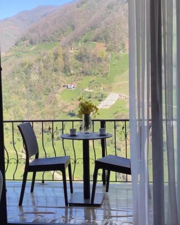 Yamacda Suit Otel Çamlıhemşin Dış mekan fotoğraf