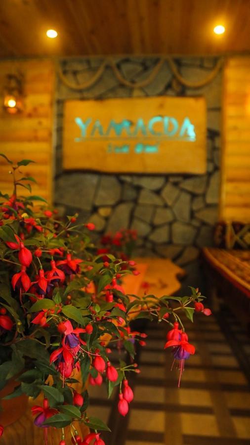 Yamacda Suit Otel Çamlıhemşin Dış mekan fotoğraf