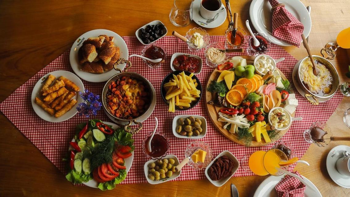 Yamacda Suit Otel Çamlıhemşin Dış mekan fotoğraf