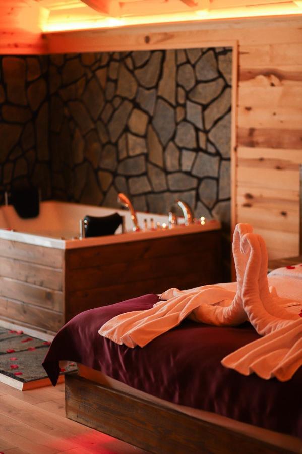 Yamacda Suit Otel Çamlıhemşin Oda fotoğraf