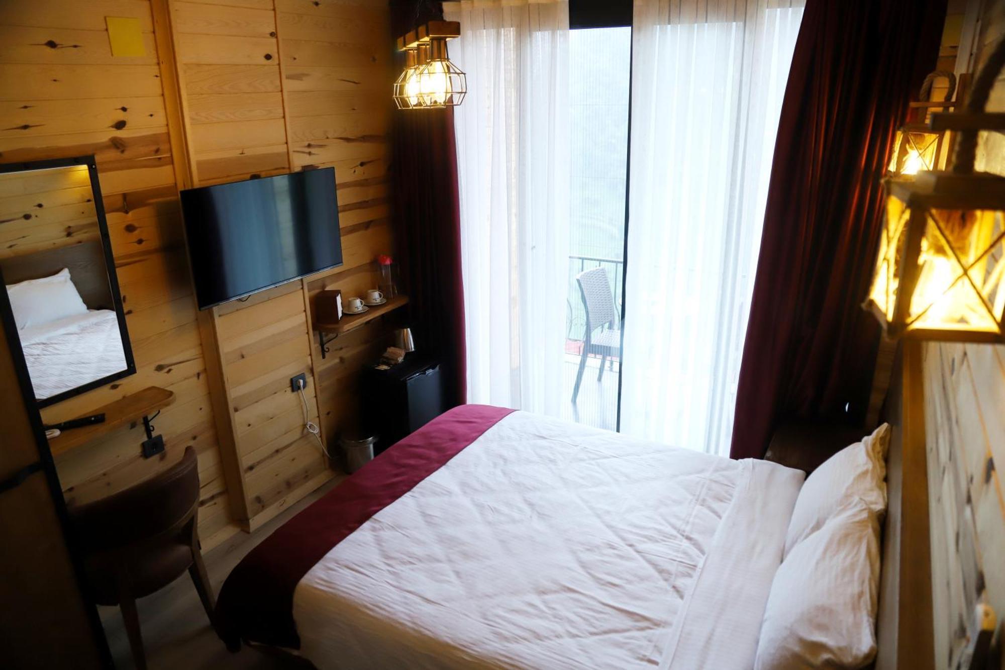 Yamacda Suit Otel Çamlıhemşin Dış mekan fotoğraf