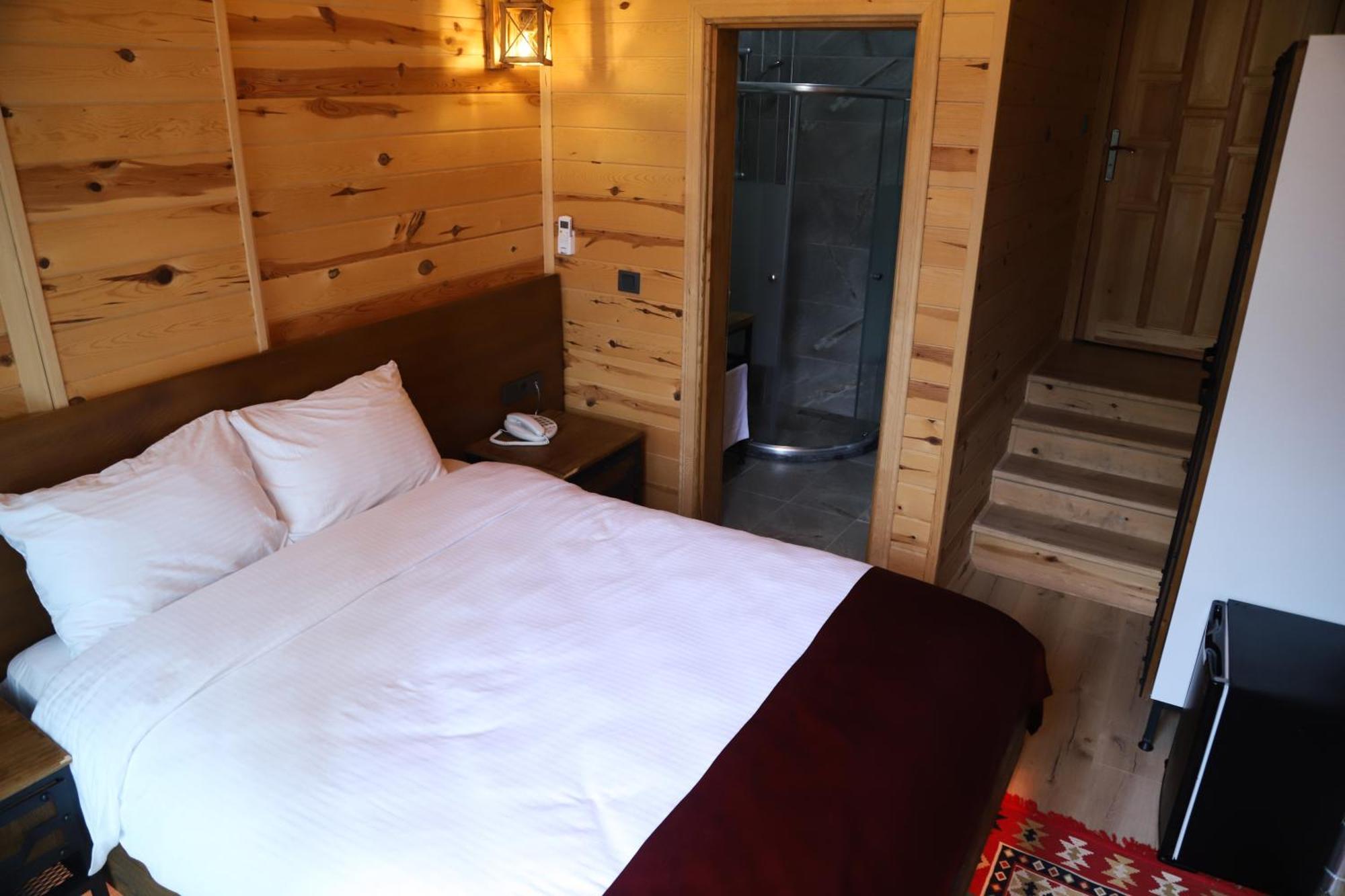 Yamacda Suit Otel Çamlıhemşin Dış mekan fotoğraf