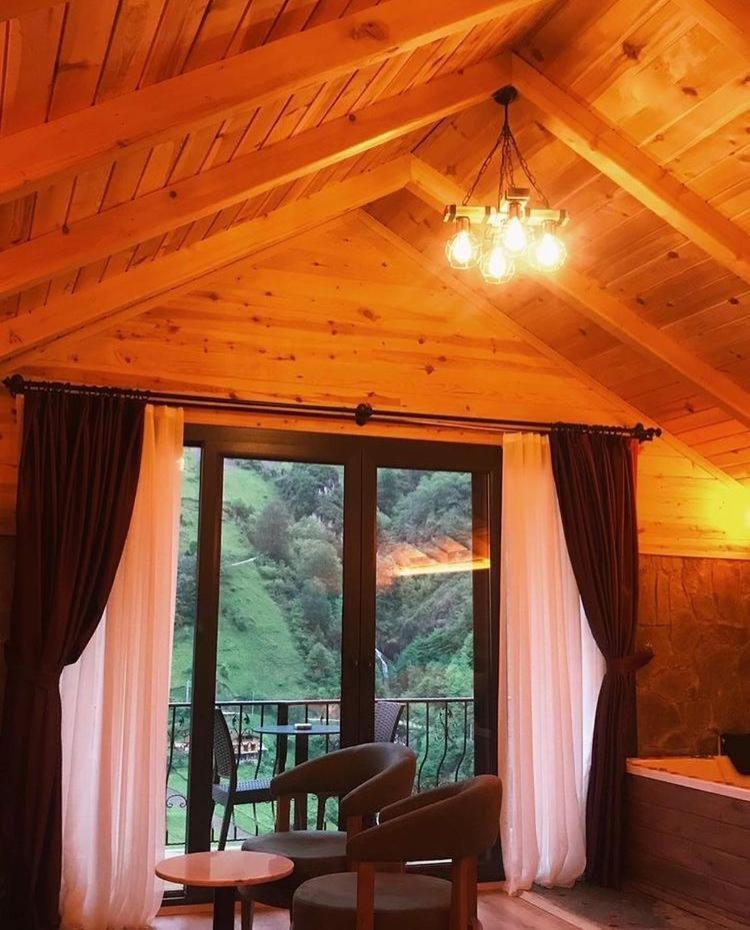 Yamacda Suit Otel Çamlıhemşin Oda fotoğraf