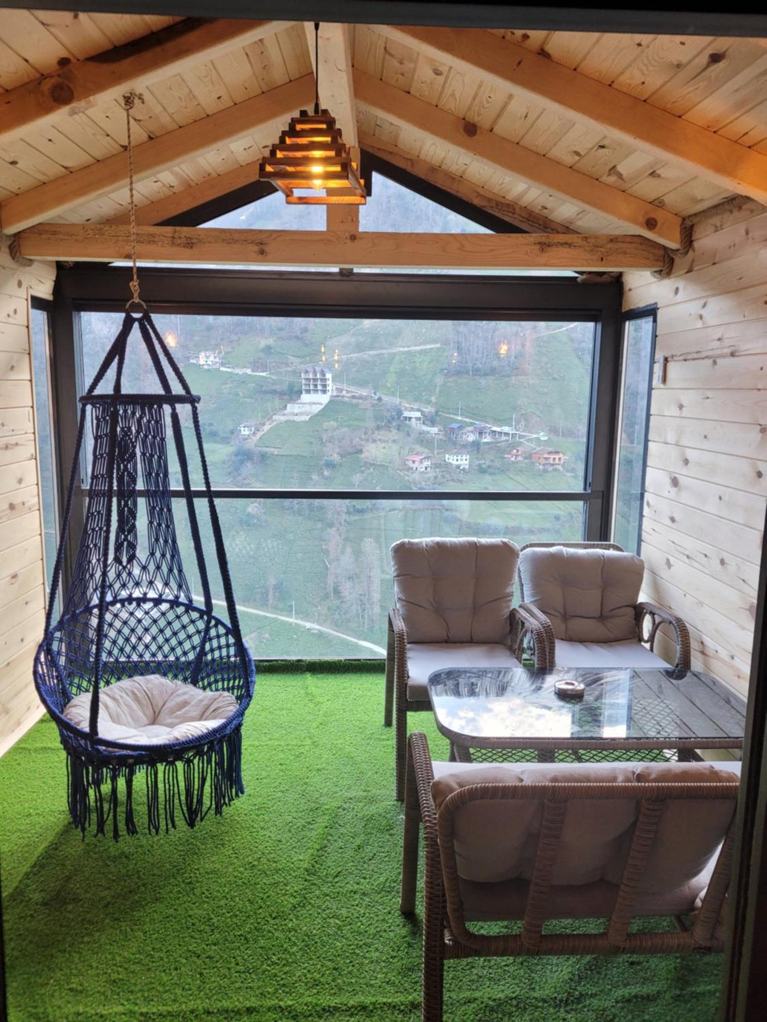 Yamacda Suit Otel Çamlıhemşin Oda fotoğraf