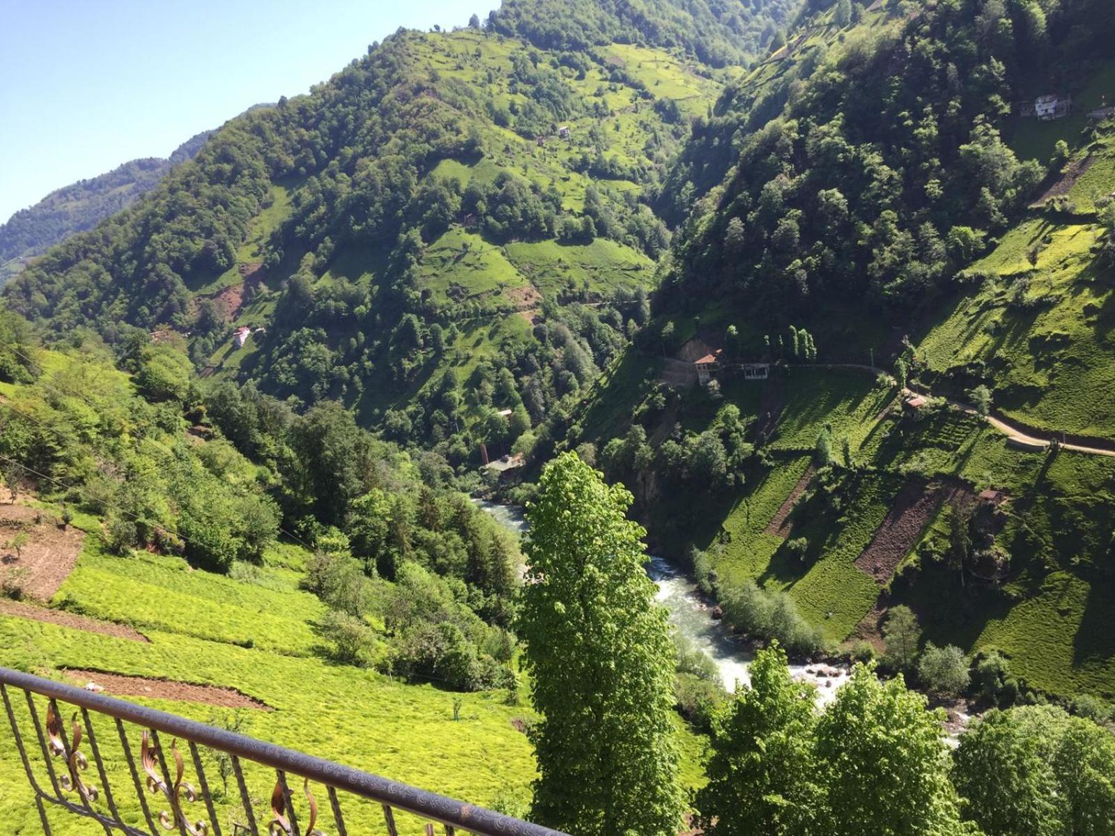 Yamacda Suit Otel Çamlıhemşin Oda fotoğraf