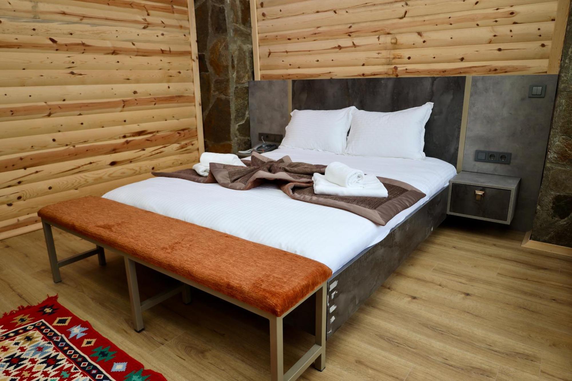 Yamacda Suit Otel Çamlıhemşin Dış mekan fotoğraf