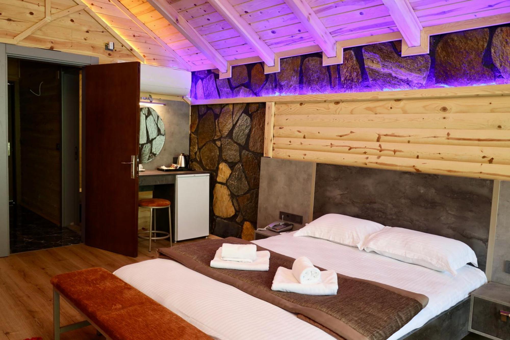 Yamacda Suit Otel Çamlıhemşin Dış mekan fotoğraf