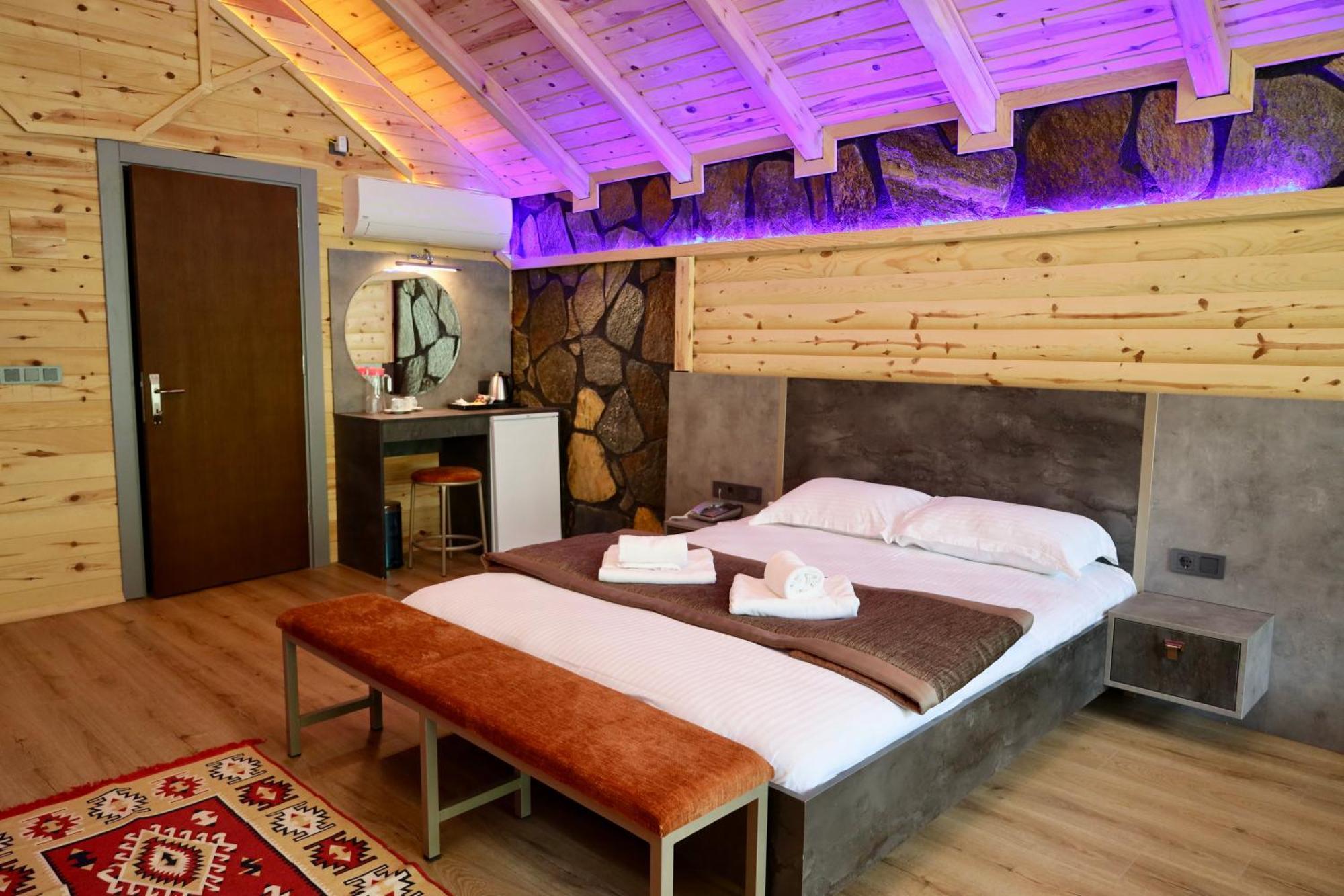 Yamacda Suit Otel Çamlıhemşin Dış mekan fotoğraf