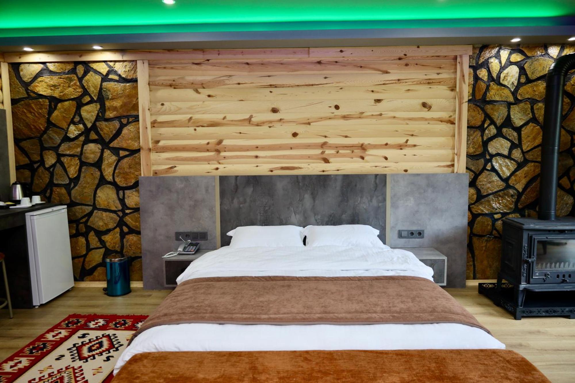 Yamacda Suit Otel Çamlıhemşin Dış mekan fotoğraf