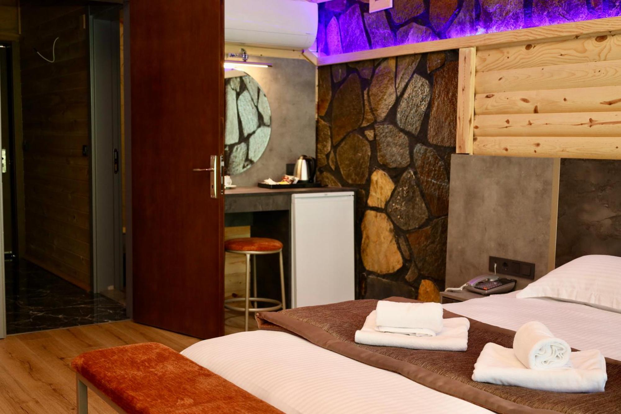 Yamacda Suit Otel Çamlıhemşin Dış mekan fotoğraf