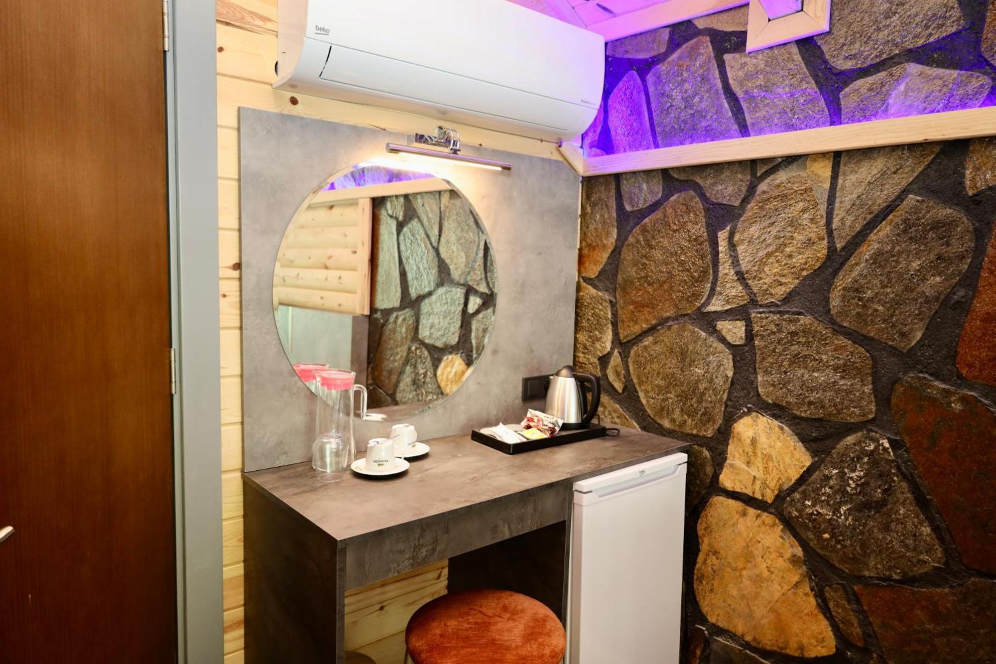 Yamacda Suit Otel Çamlıhemşin Dış mekan fotoğraf
