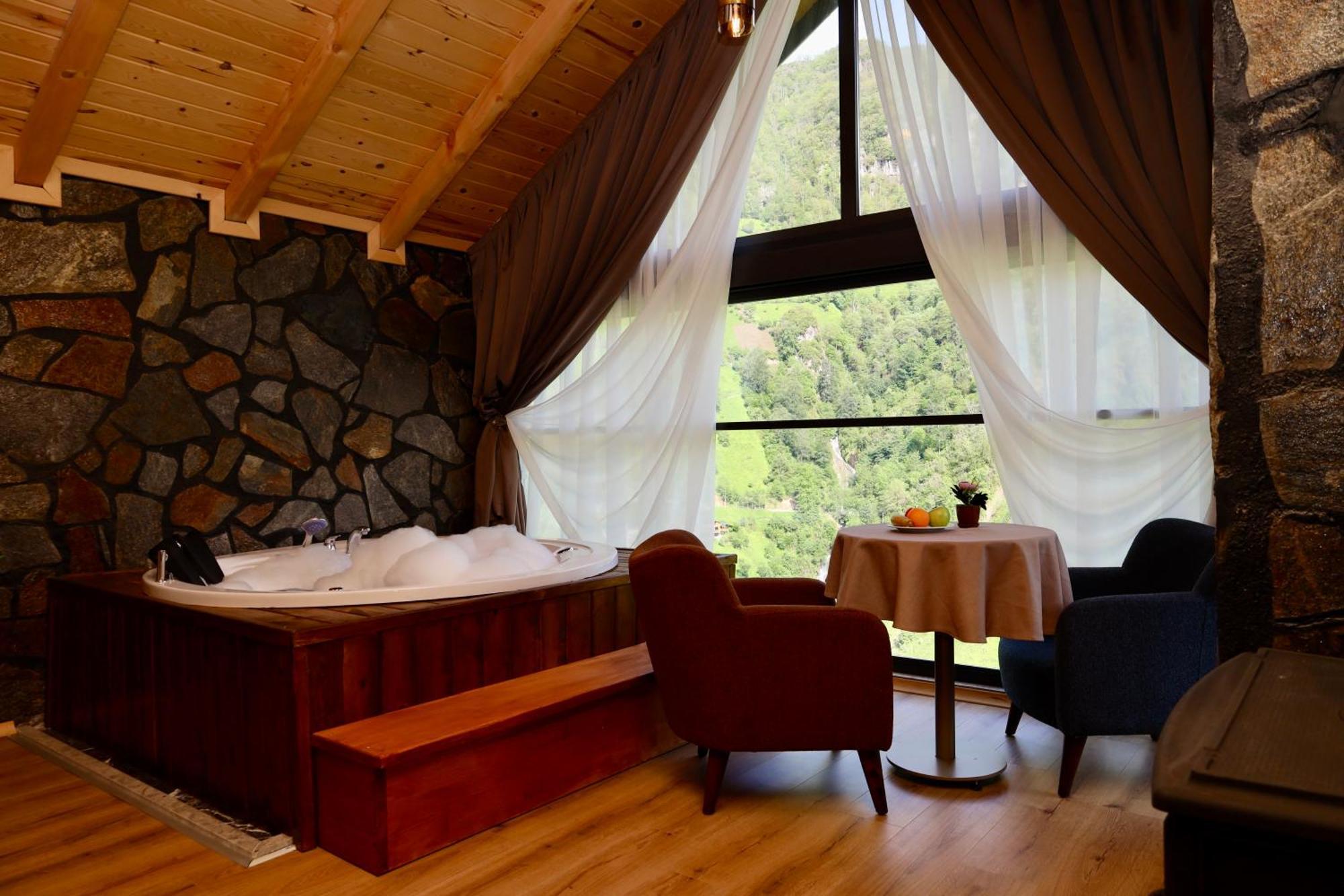 Yamacda Suit Otel Çamlıhemşin Dış mekan fotoğraf